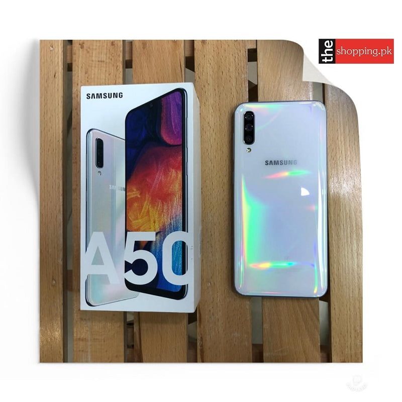 SAMSUNG GALAXY A50