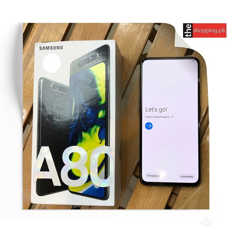Samsung Galaxy A80