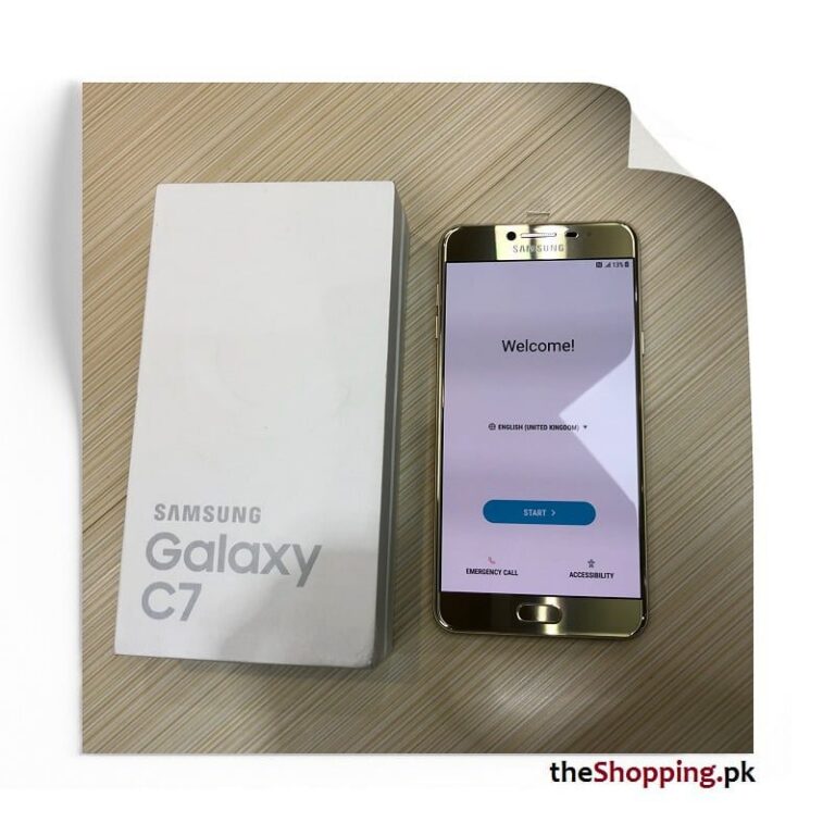 Samsung Galaxy C7