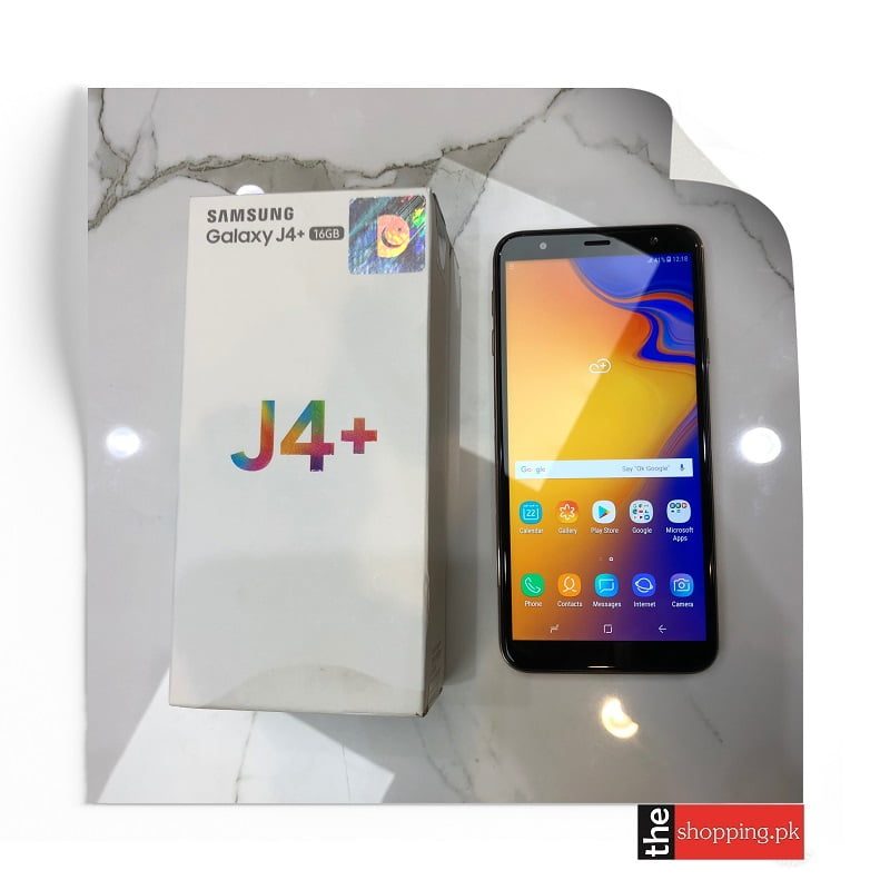 SAMSUNG GALAXY J4 PLUS