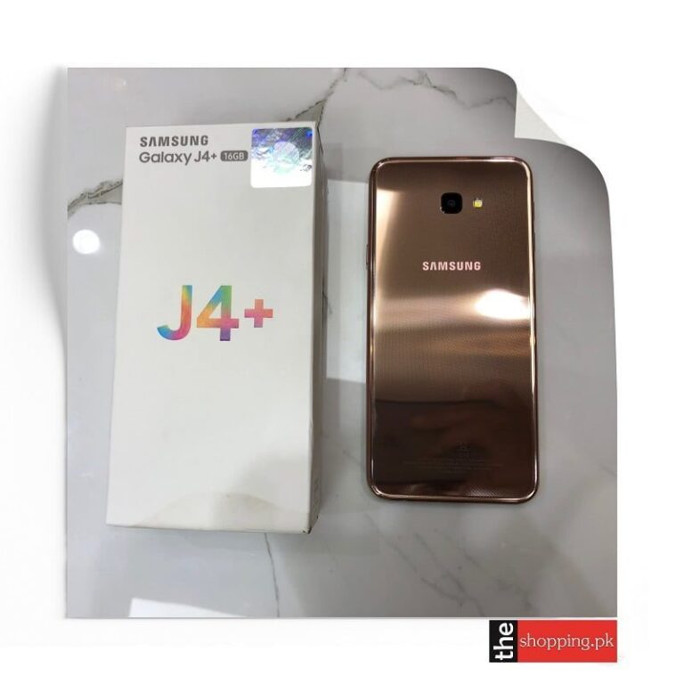 SAMSUNG GALAXY J4 PLUS