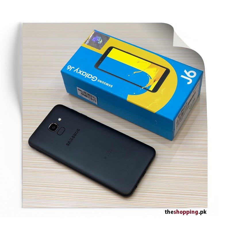 SAMSUNG GALAXY J6