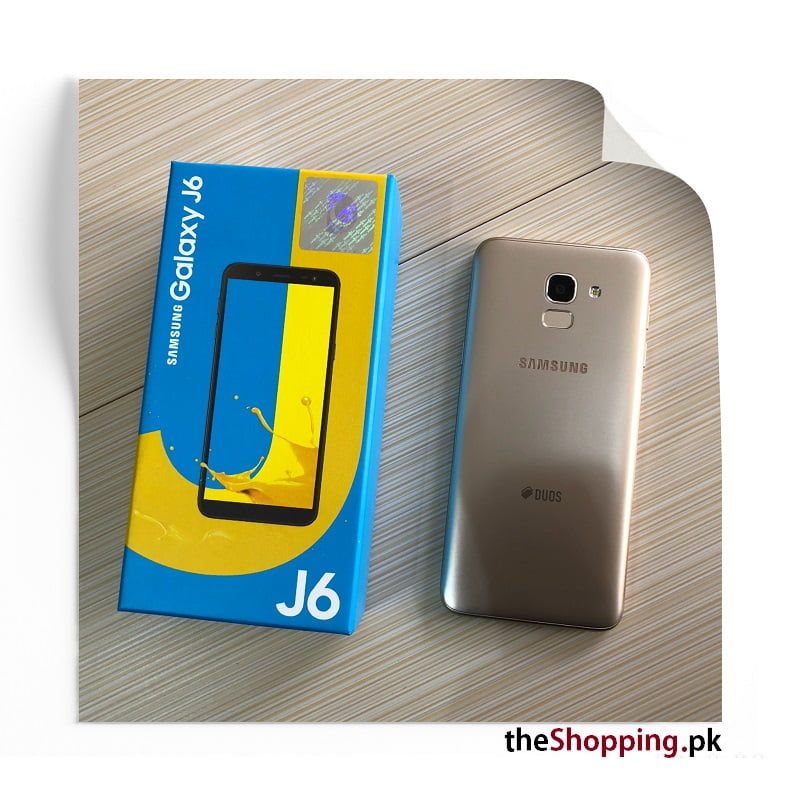 SAMSUNG GALAXY J6