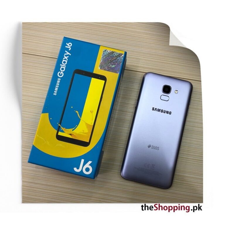 SAMSUNG GALAXY J6