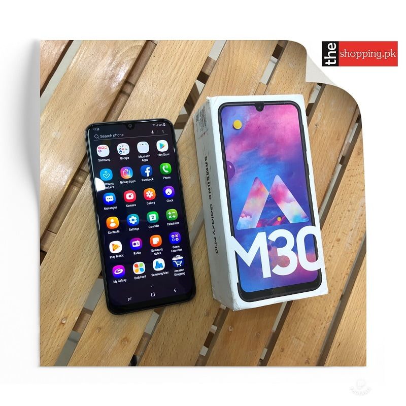 SAMSUNG GALAXY M30