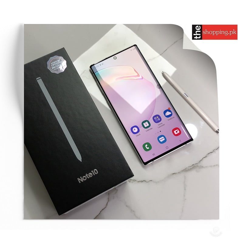 SAMSUNG GALAXY NOTE 10