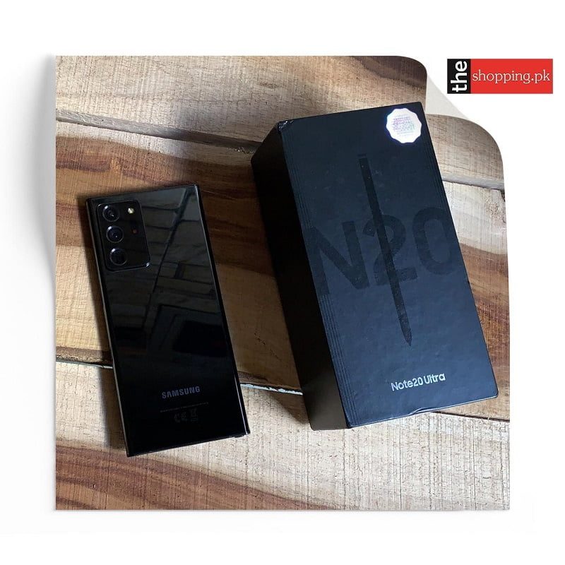 Samsung Galaxy Note 20 Ultra 8GB 256GB