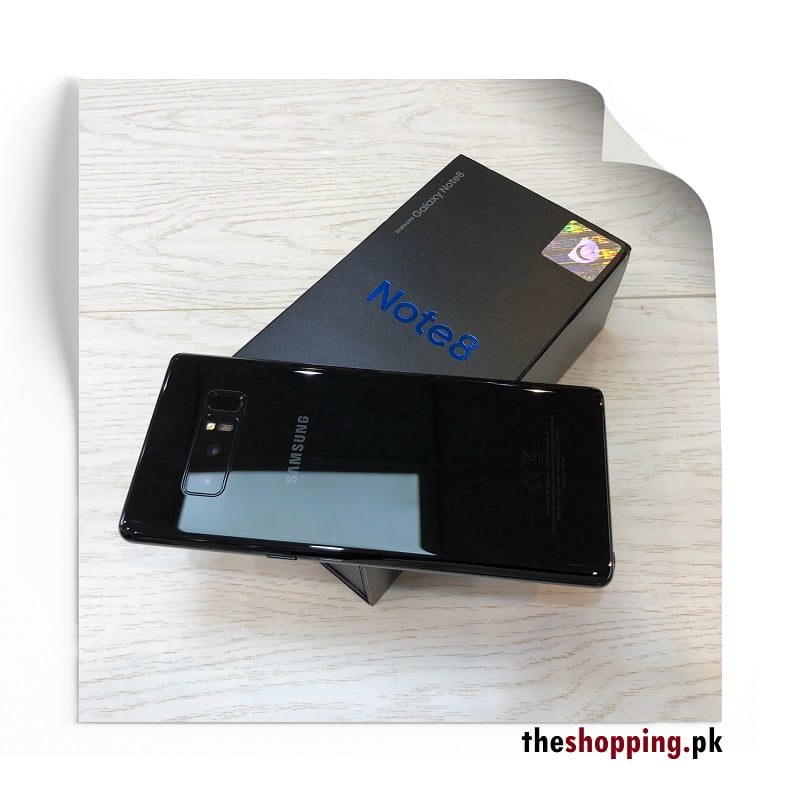 SAMSUNG GALAXY NOTE 8
