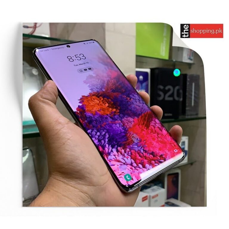 SAMSUNG GALAXY S20 ULTRA