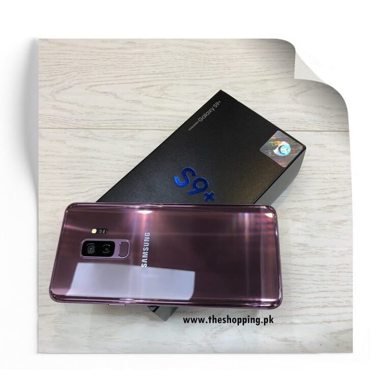 Samsung Galaxy S9 Plus