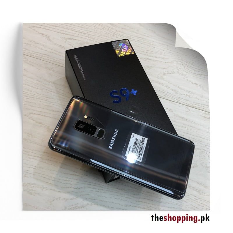 Samsung Galaxy S9 Plus