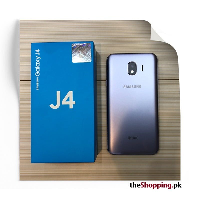 SAMSUNG GALAXY J4