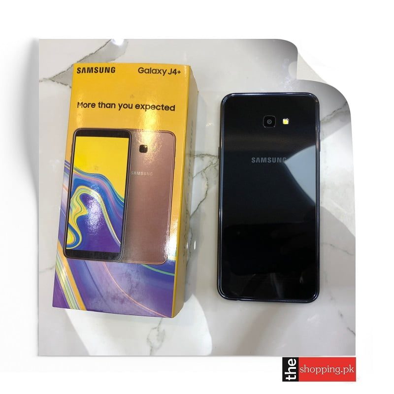 SAMSUNG GALAXY J4 PLUS