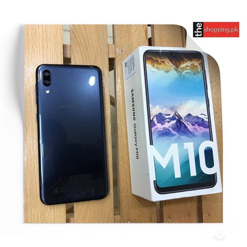 SAMSUNG GALAXY M10