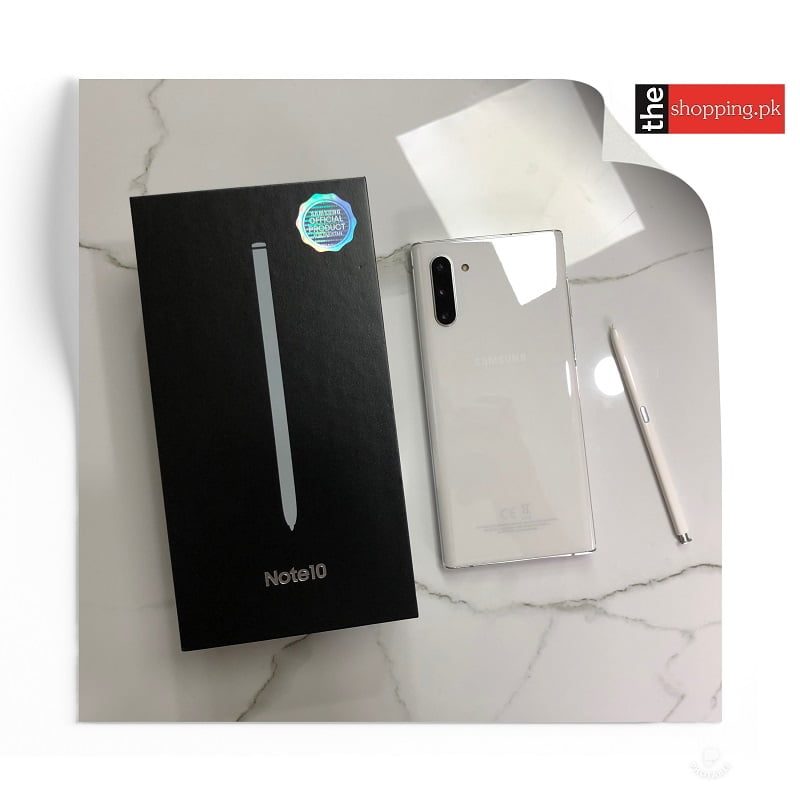 SAMSUNG GALAXY NOTE 10