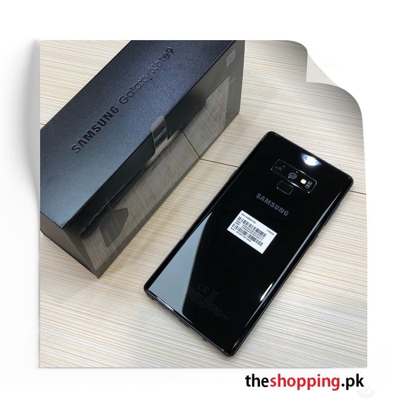 SAMSUNG GALAXY NOTE 9
