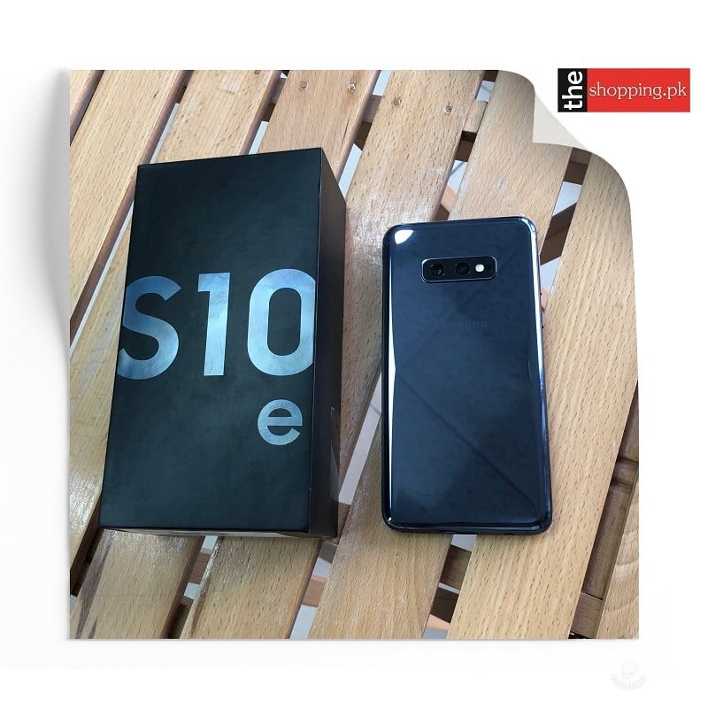 SAMSUNG GALAXY S10e