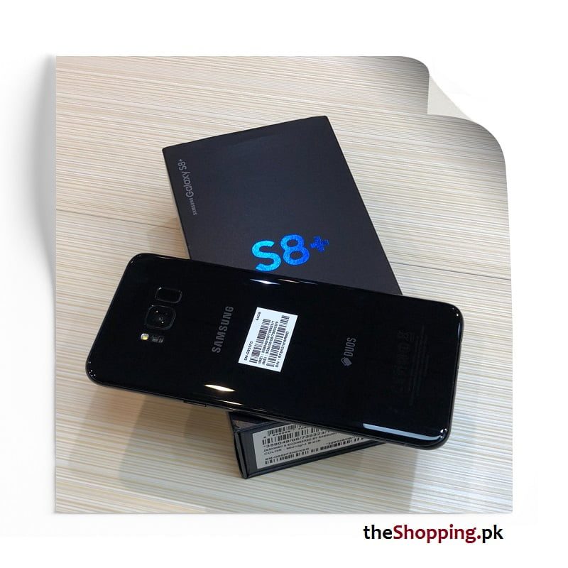 Samsung Galaxy S8 Plus