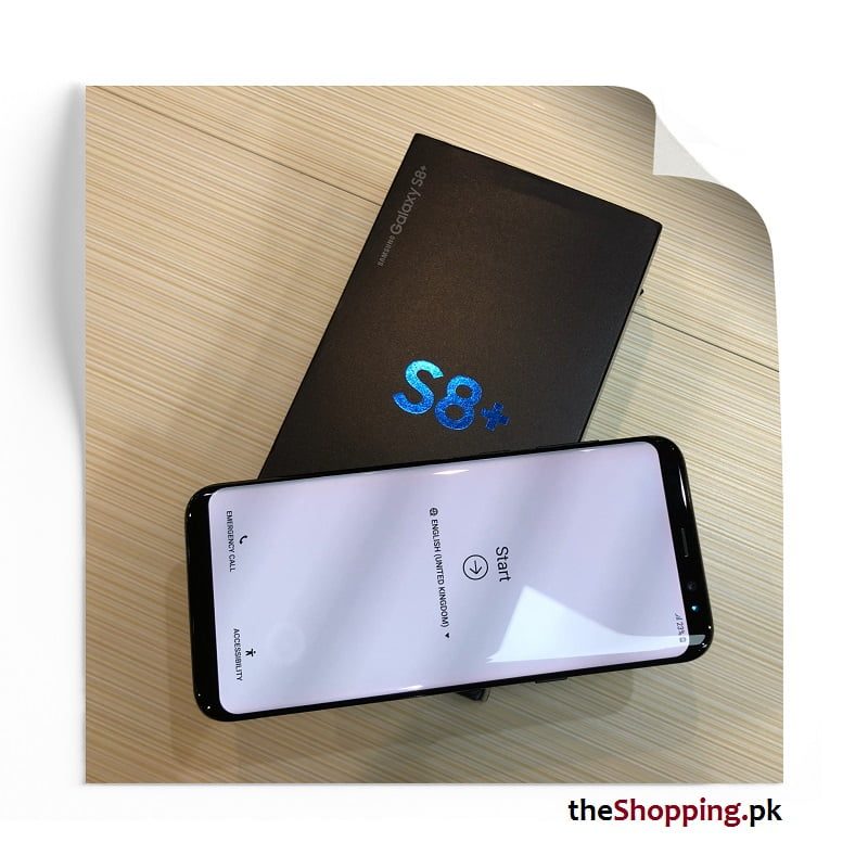 Samsung Galaxy S8 Plus
