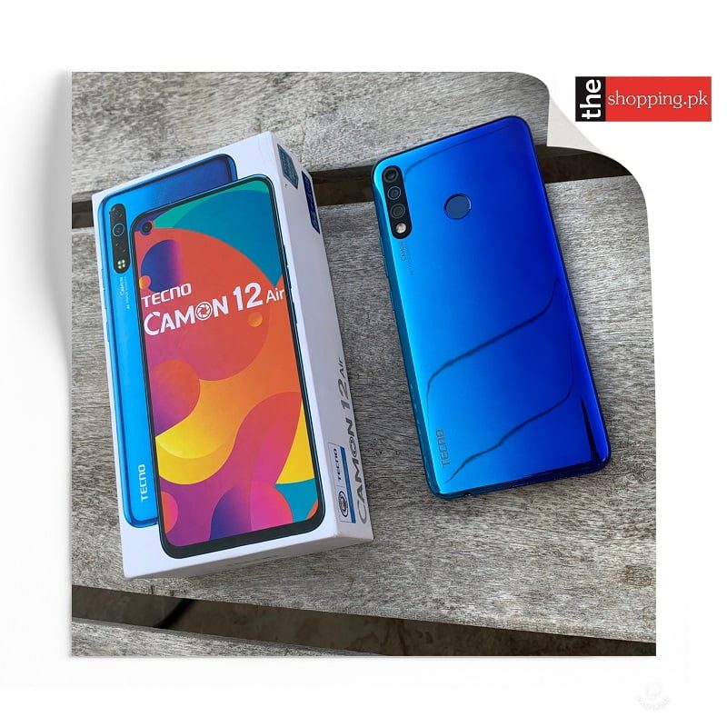 TECNO CAMON 12 AIR 4GB 64GB