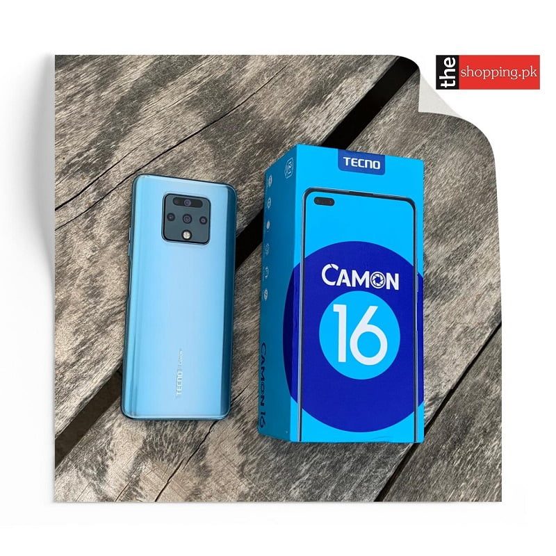 TECNO CAMON 16 8GB 128GB