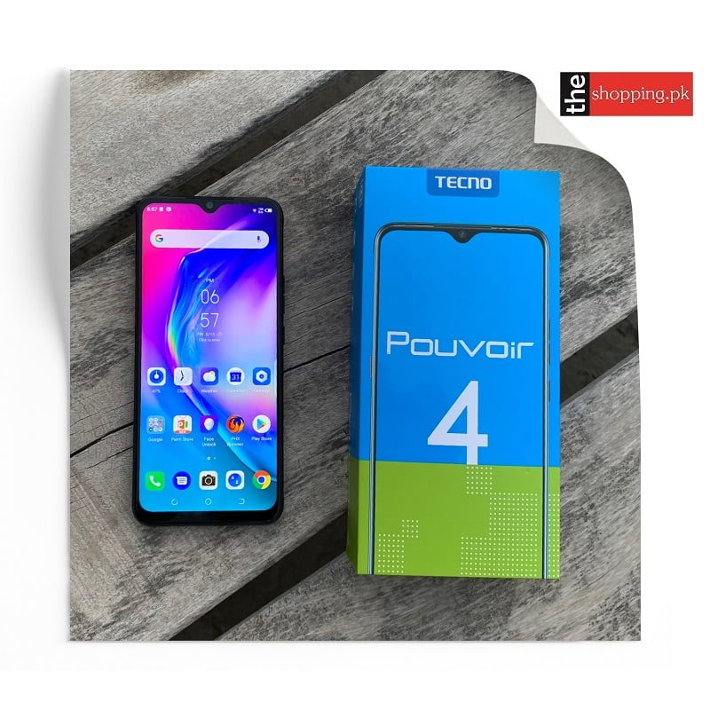 TECNO POUVOIR 4 3GB 32GB