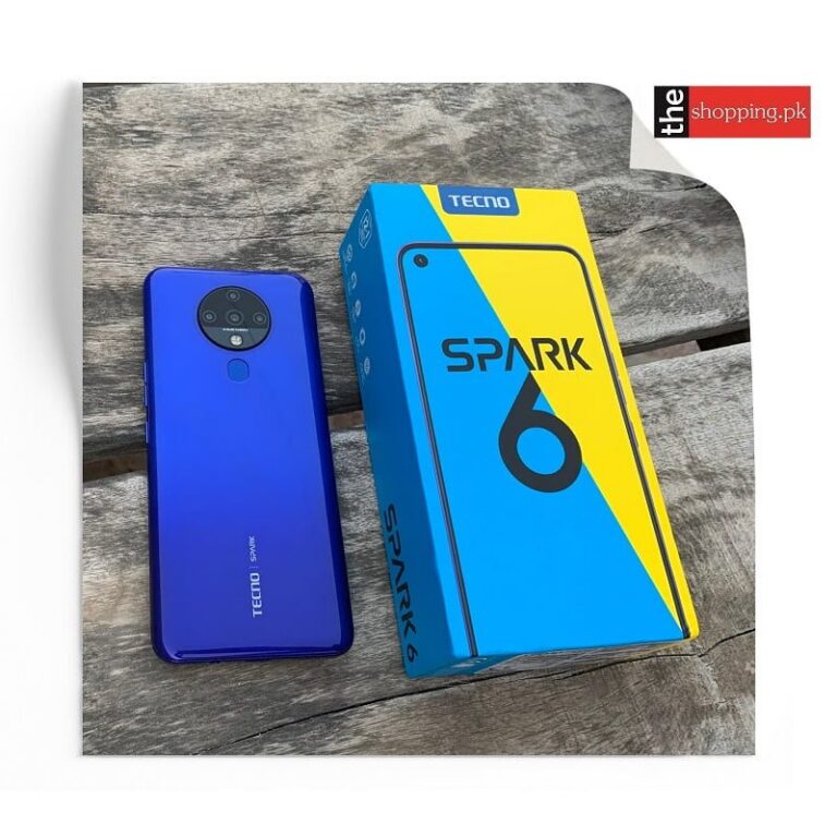 Tecno Spark 6 4GB 64GB