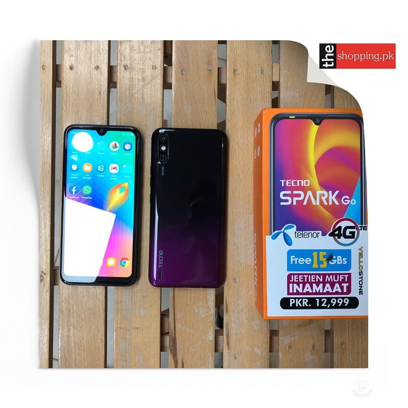 Tecno Spark Go