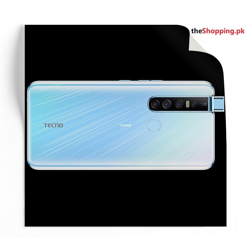 Tecno Camon 15 pro 6GB 128GB