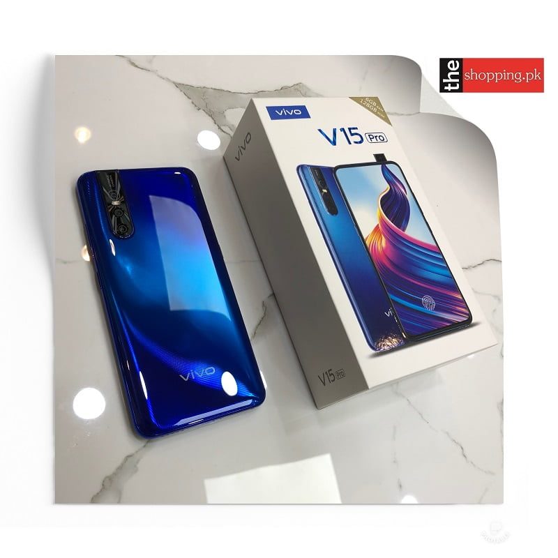vivo v15 Pro
