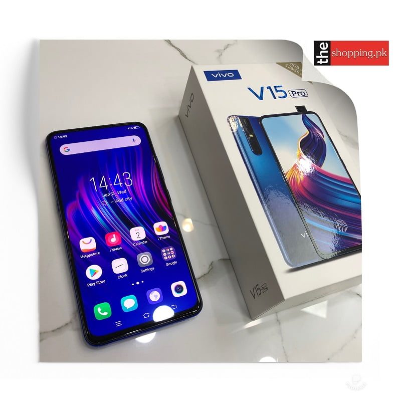 vivo v15 Pro