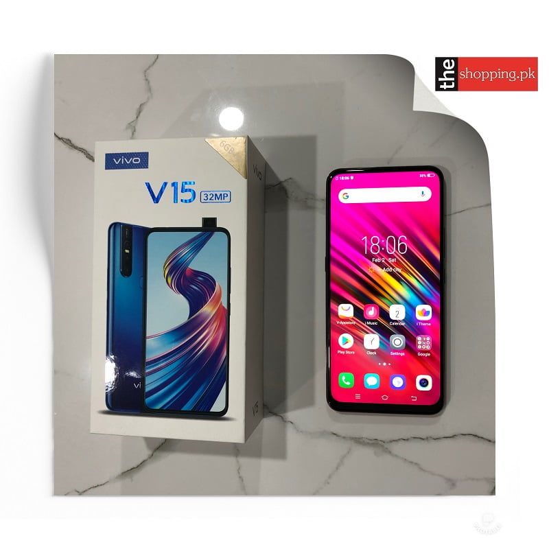 VIVO V15