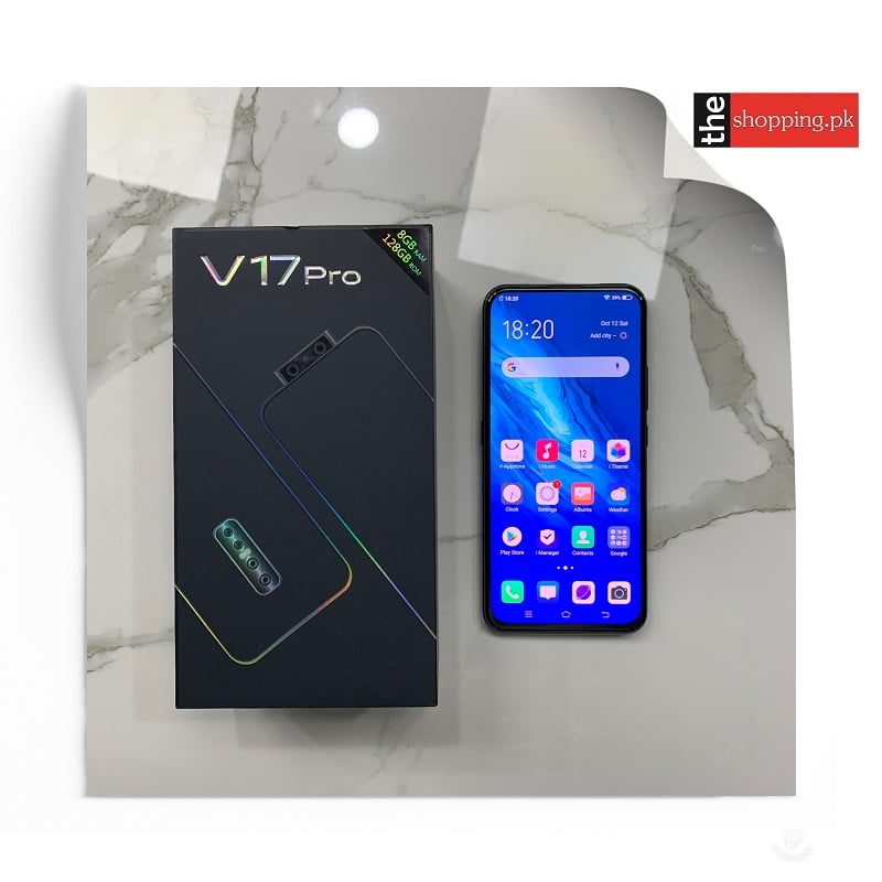 vivo V17 Pro