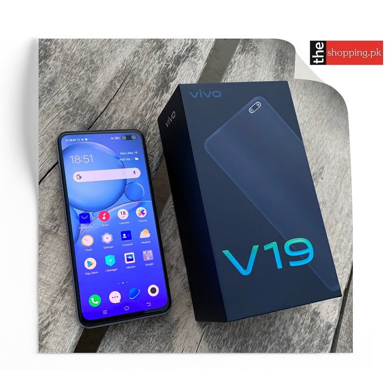 VIVO V19 8GB 128GB