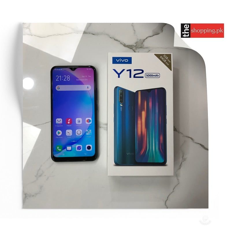 vivo Y12