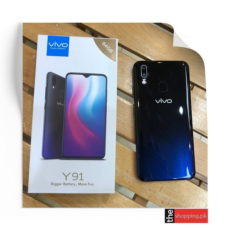 VIVO Y91