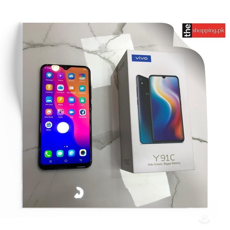 VIVO Y91C