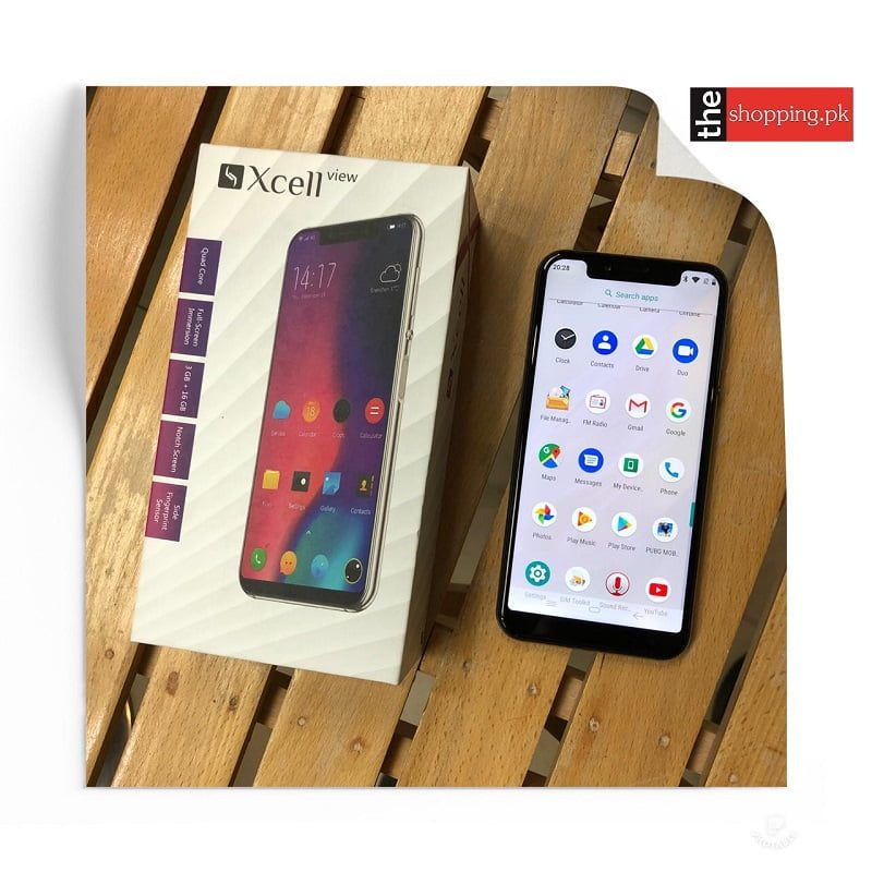 Xcell View